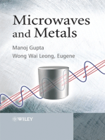 Microwaves and Metals