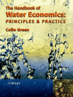 Handbook of Water Economics: Principles and Practice