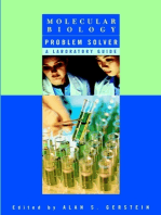 Molecular Biology Problem Solver: A Laboratory Guide