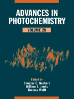 Advances in Photochemistry