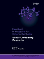 Sulfur-Containing Reagents