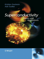 Superconductivity: Physics and Applications