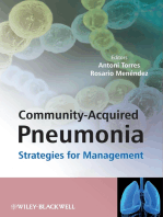 Community-Acquired Pneumonia: Strategies for Management