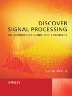 Discover Signal Processing: An Interactive Guide for Engineers