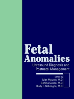 Fetal Anomalies: Ultrasound Diagnosis and Postnatal Management