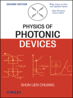 Physics of Photonic Devices