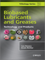 Biobased Lubricants and Greases: Technology and Products