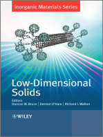 Low-Dimensional Solids