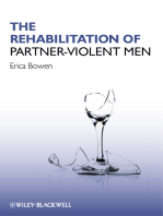 The Rehabilitation of Partner-Violent Men