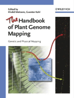 The Handbook of Plant Genome Mapping: Genetic and Physical Mapping