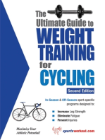 The Ultimate Guide to Weight Training for Cycling 