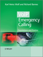 VoIP Emergency Calling: Foundations and Practice