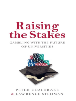 Raising the Stakes