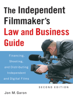 The Independent Filmmaker's Law and Business Guide: Financing, Shooting, and Distributing Independent and Digital Films