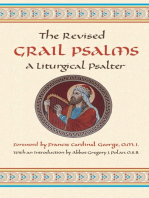 The Revised Grail Psalms: A Liturgical Psalter