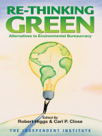 Re-Thinking Green: Alternatives to Environmental Bureaucracy