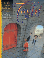 Tashi and the Forbidden Room