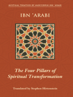 The Four Pillars of Spiritual Transformation: The Adornment of the Spiritually Transformed (Hilyat al-abdal)