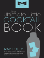 The Ultimate Little Cocktail Book