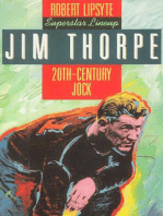 Jim Thorpe: 20th-Century Jock