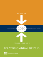 Relatório Anual de 2013 do Banco Mundial