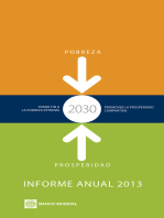 Informe Anual 2013 del Banco Mundial