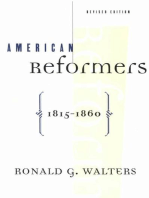 American Reformers, 1815-1860, Revised Edition