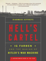 Hell's Cartel: IG Farben and the Making of Hitler's War Machine