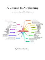 A Course In Awakening: An Academic Approach To Enlightenment