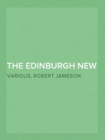 The Edinburgh New Philosophical Journal, Vol. XLIX
April-October 1850