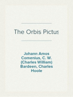 The Orbis Pictus