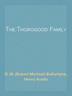 The Thorogood Family