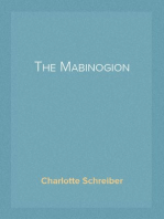 The Mabinogion