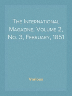 The International Magazine, Volume 2, No. 3, February, 1851