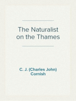 The Naturalist on the Thames