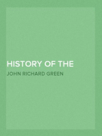 History of the English People, Volume V
Puritan England, 1603-1660