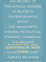 The Philippine Islands, 1493-1898, Volume XXXIII, 1519-1522
Explorations by early navigators, descriptions of the
islands and their peoples, their history and records of
the catholic missions, as related in contemporaneous books
and manuscripts, showing the political, economic, commercial
and religious conditions of those islands from their
earliest relations with European nations to the close of
the nineteenth century