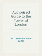 Authorised Guide to the Tower of London