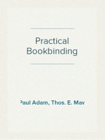 Practical Bookbinding