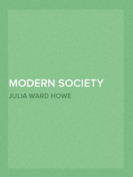 Modern Society