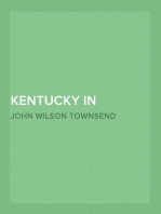 Kentucky in American Letters, v. 1 of 2
1784-1912