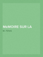 Mémoire sur la réunion des trois services, des postes aux chevaux, de la poste aux lettres, et des messageries, sous une seule administration