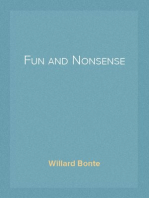 Fun and Nonsense