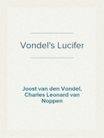 Vondel's Lucifer