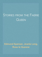 Stories from the Faerie Queen