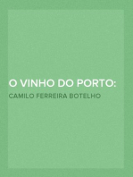 O vinho do Porto: processo de uma bestialidade ingleza
exposição a Thomaz Ribeiro