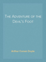 The Adventure of the Devil's Foot