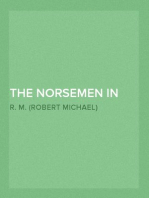 The Norsemen in the West