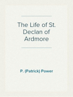 The Life of St. Declan of Ardmore