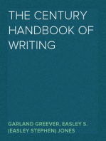 The Century Handbook of Writing